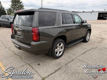 Used 2019 Chevrolet Tahoe LT w/ Luxury Package
