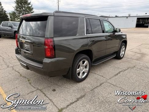 Used 2019 Chevrolet Tahoe LT w/ Luxury Package AWD/4WD image 4