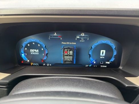 New 2025 Ford Bronco Sport Big Bend w/ Convenience Package image 13