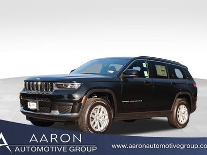 New 2026 Jeep Grand Cherokee L Laredo
