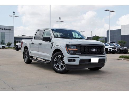 Used 2024 Ford F150 STX image 1