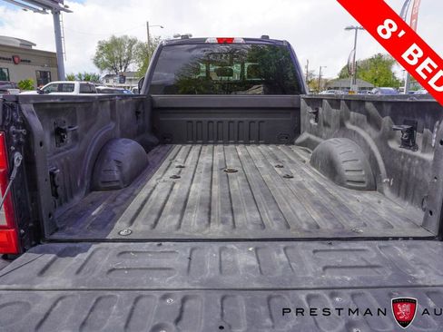Used 2020 Ford F450 Platinum w/ FX4 Off-Road Package AWD/4WD image 10