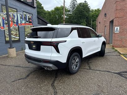 New 2026 Chevrolet Traverse LT w/ Driver Confidence Package
