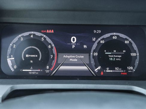 Certified 2025 Toyota Tacoma TRD Sport AWD/4WD image 24