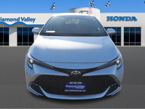 Used 2023 Toyota Corolla XSE image 2