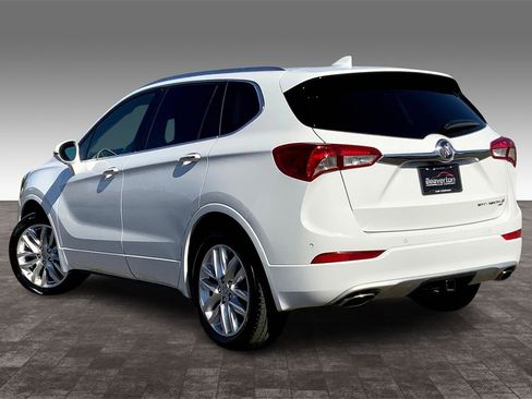 Used 2019 Buick Envision Premium w/ Driver Confidence Package image 13