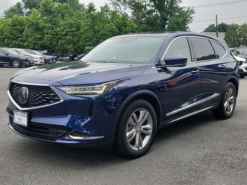 Used 2023 Acura MDX SH-AWD image 3