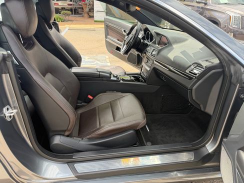 Used 2016 Mercedes-Benz E 400 Coupe w/ Premium 2 Package image 14