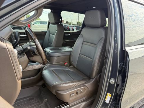 Used 2022 GMC Sierra 1500 Denali w/ Denali Reserve Package AWD/4WD image 19