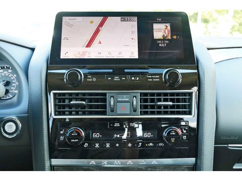 Used 2024 Nissan Armada Platinum w/ Cargo Package image 23