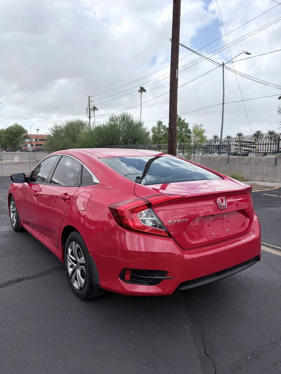 Used 2016 Honda Civic LX image 7