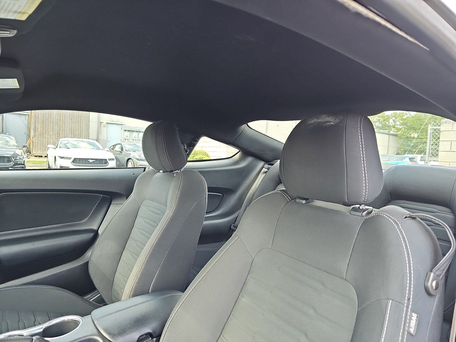 Used 2021 Ford Mustang Mach 1 RWD image 13