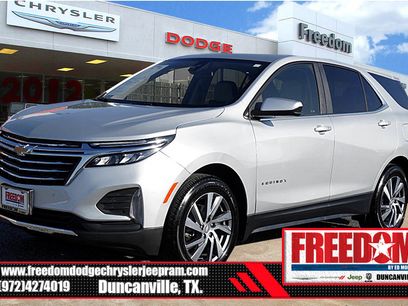 Used 2022 Chevrolet Equinox LT