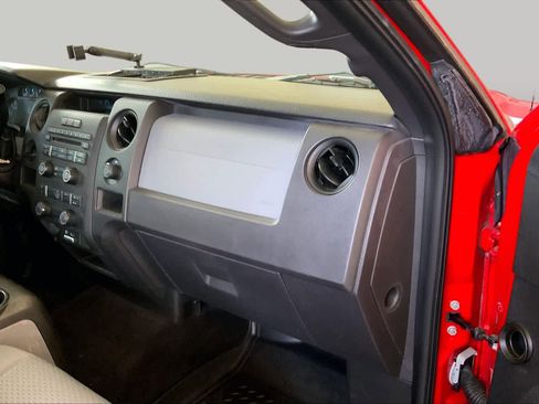 Used 2013 Ford F150 STX w/ Mid Equipment Group RWD image 17