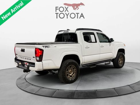 Used 2021 Toyota Tacoma SR AWD/4WD image 6
