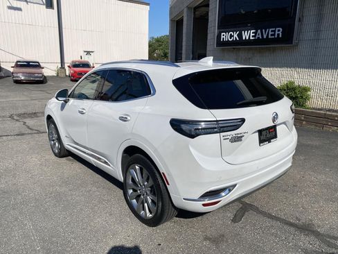 Used 2023 Buick Envision Avenir AWD/4WD image 4