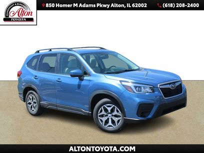 Used 2019 Subaru Forester Premium w/ All-Weather Package