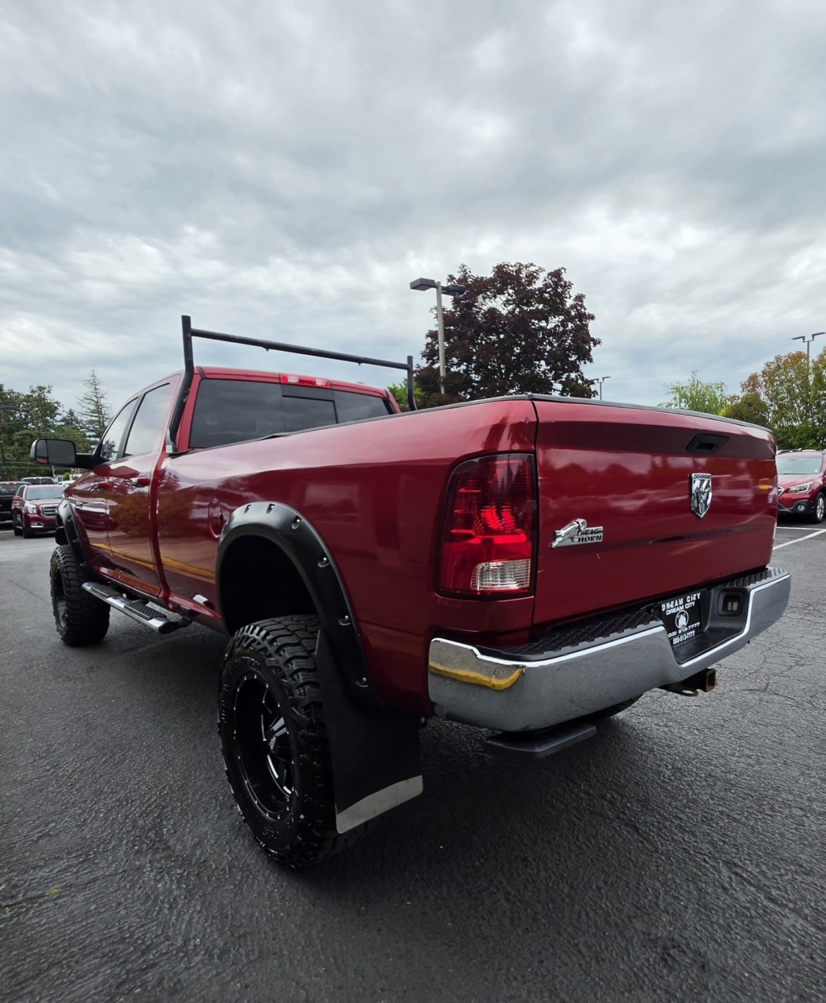 Used 2010 Dodge Ram 3500 Truck SLT w/ Big Horn Regional Package AWD/4WD image 8