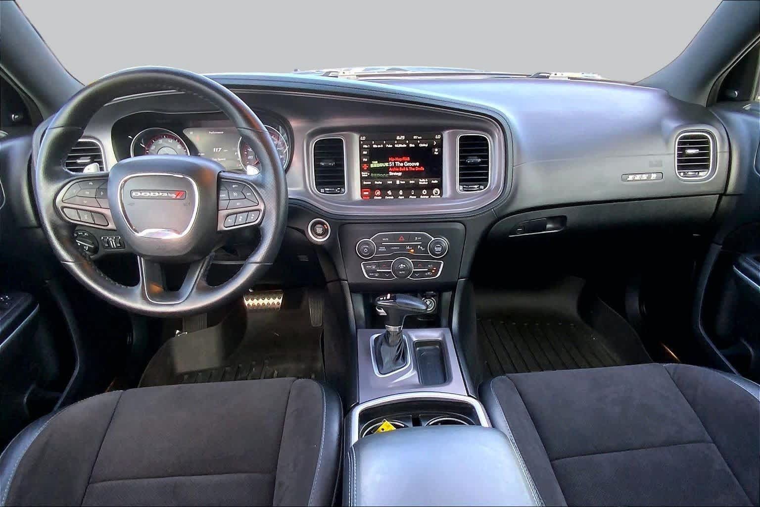 Used 2023 Dodge Charger Scat Pack w/ Plus Group RWD image 28