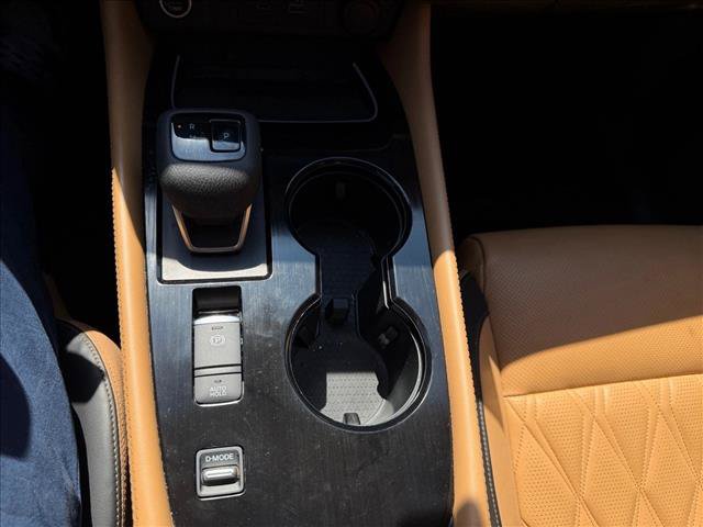 Used 2023 Nissan Rogue Platinum FWD image 12