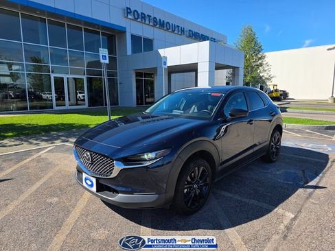Used 2024 MAZDA CX-30 AWD 2.5 S w/ Select Sport Pkg image 1