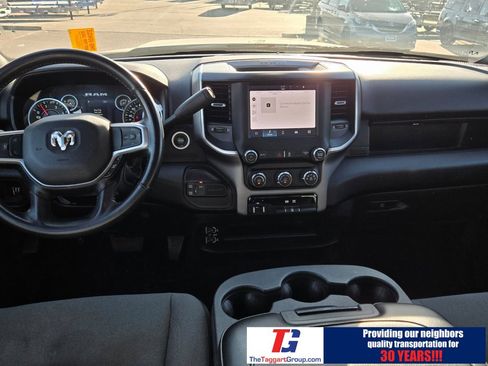 Used 2024 RAM 2500 Big Horn image 2