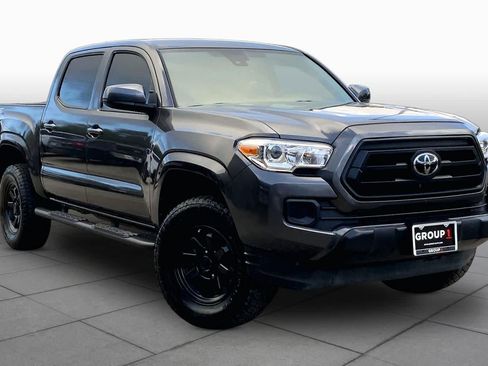 Used 2023 Toyota Tacoma SR AWD/4WD image 3