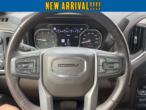 Used 2022 GMC Sierra 2500 Denali AWD/4WD image 13