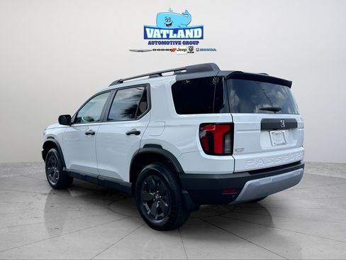 New 2026 Honda Passport RTL image 3