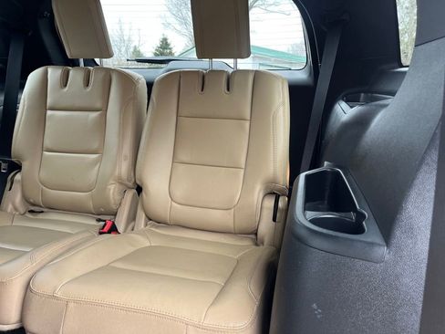Used 2017 Ford Explorer Limited AWD/4WD image 34