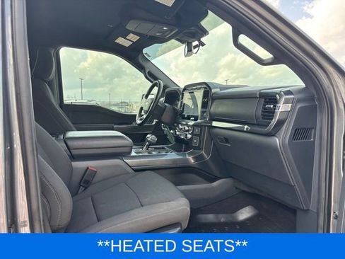 Certified 2023 Ford F150 XLT w/ Equipment Group 302A High AWD/4WD image 9