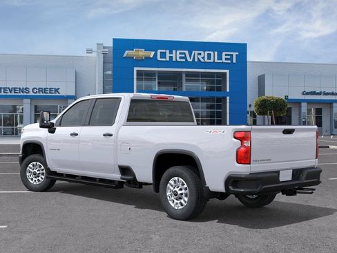 New 2026 Chevrolet Silverado 2500 W/T AWD/4WD image 5