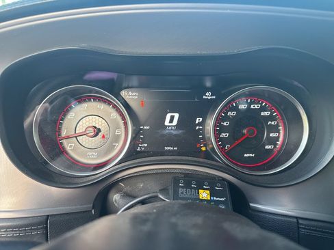 Used 2023 Dodge Charger Scat Pack w/ Plus Group RWD image 6