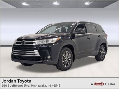 Used 2019 Toyota Highlander XLE
