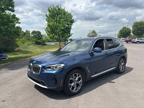 Used 2023 BMW X3 xDrive30i w/ Premium Package image 1