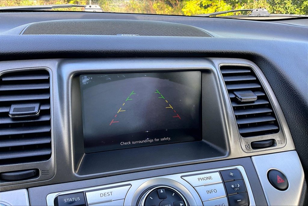 Used 2012 Nissan Murano SL w/ Navigation Pkg FWD image 21