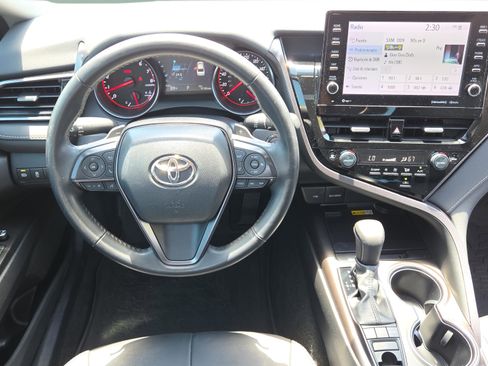 Certified 2024 Toyota Camry XSE FWD image 11