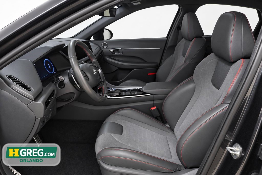Used 2022 Hyundai Sonata N Line FWD image 10