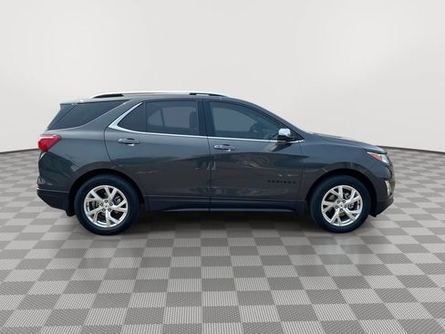 Certified 2021 Chevrolet Equinox Premier AWD/4WD image 13