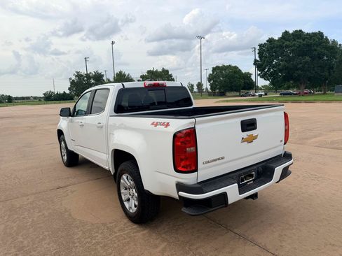 Used 2016 Chevrolet Colorado LT w/ LT Convenience Package AWD/4WD image 8