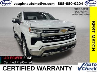 Used 2024 Chevrolet Silverado 1500 LTZ w/ LTZ Premium Package AWD/4WD 360° Tour