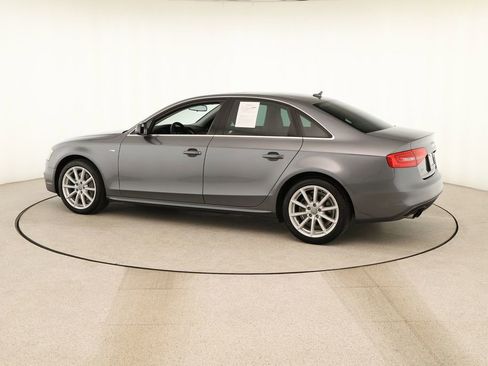 Used 2016 Audi A4 2.0T Premium w/ Convenience Plus Package image 3