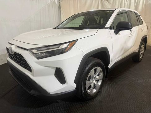 Certified 2023 Toyota RAV4 LE image 1
