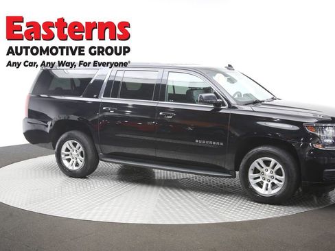 Used 2019 Chevrolet Suburban LT AWD/4WD image 53