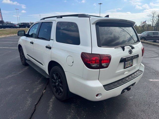 Used 2021 Toyota Sequoia Nightshade w/ Safety & Convenience Package AWD/4WD image 5