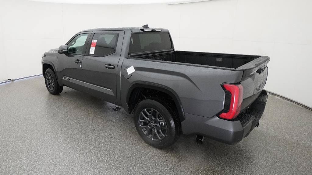 New 2025 Toyota Tundra Platinum AWD/4WD image 14