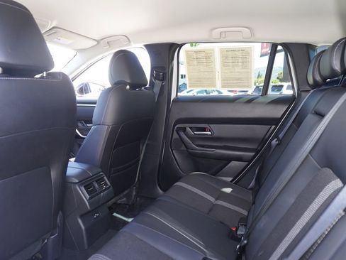 Used 2025 MAZDA CX-50 AWD 2.5 S w/ Preferred Package image 11
