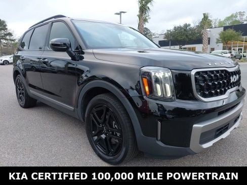 Certified 2023 Kia Telluride EX X-Line image 1