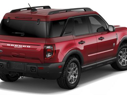 New 2026 Ford Bronco Sport Big Bend w/ Convenience Package