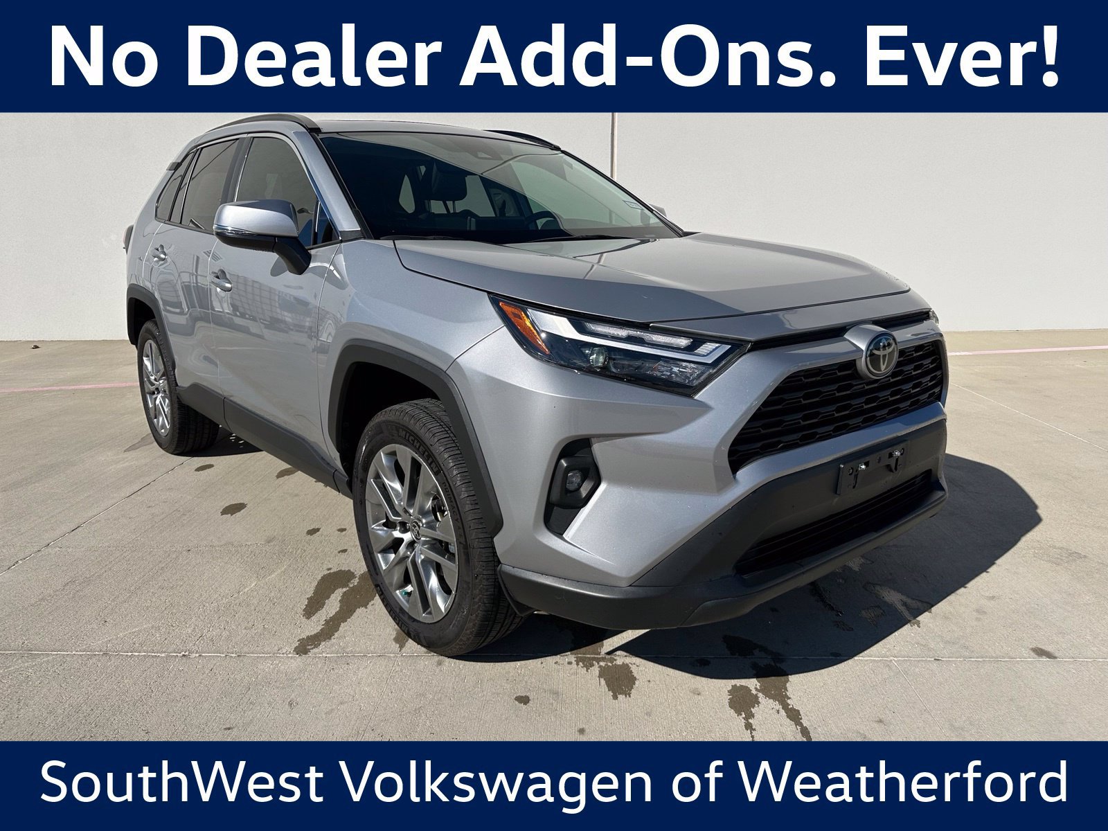 Used 2025 Toyota RAV4 XLE Premium FWD 360° Tour